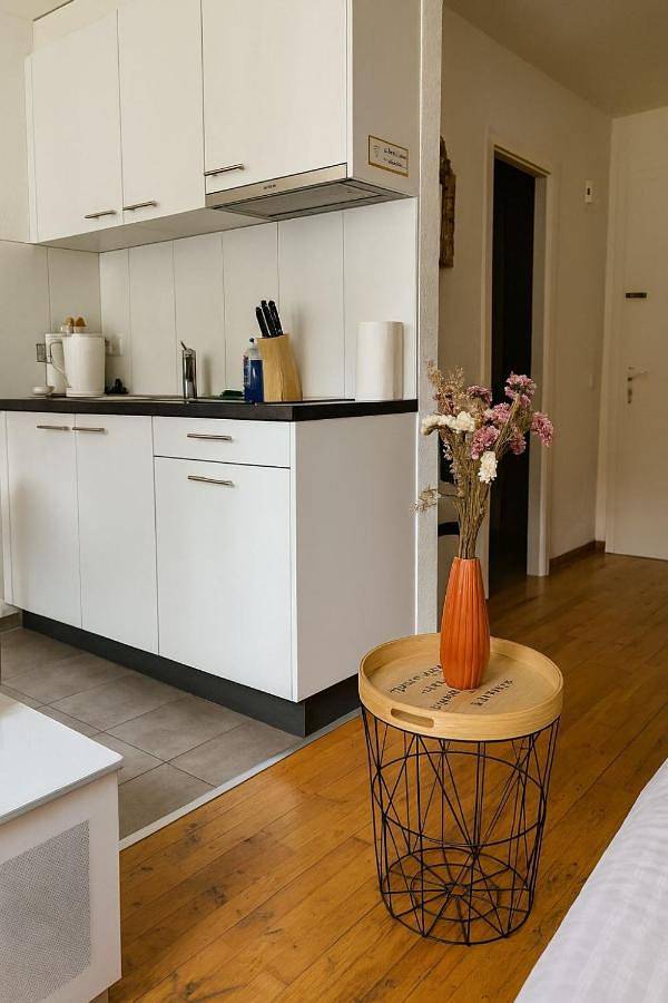 Gîte pour 2 personnes, animaux acceptés à Fribourg - 3