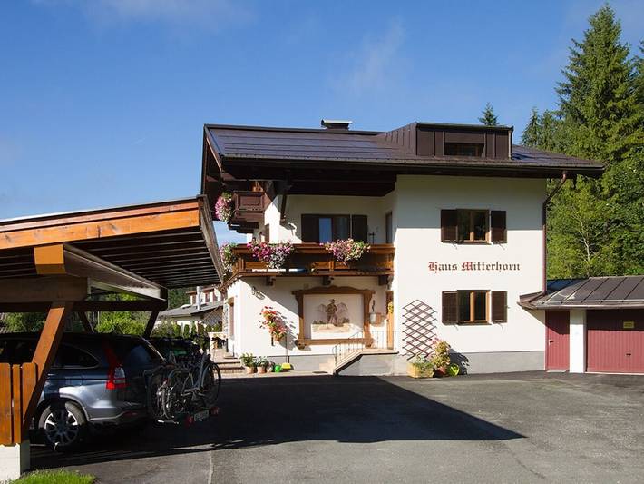 Ferienhaus für 6 Personen, mit Balkon und Terrasse in Sankt Ulrich am Pillersee - 3