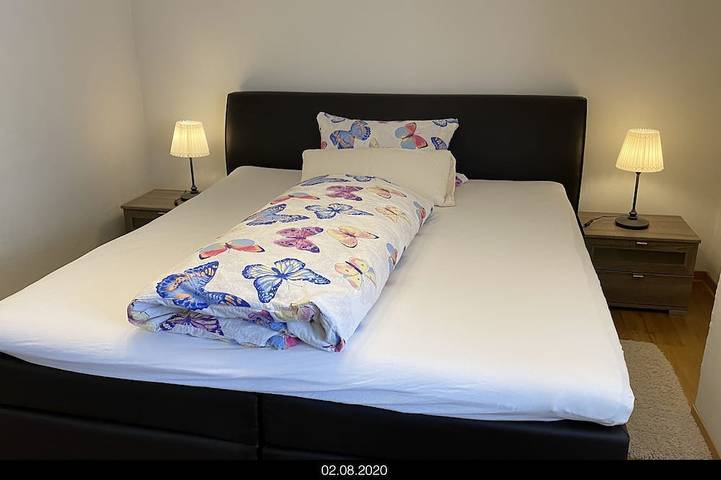 Gîte pour 4 personnes, avec jardin à Herborn - 3