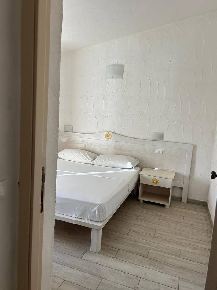 Pokój dla 4 osób, z Jacuzzi i Ogród w Prowincja Cagliari