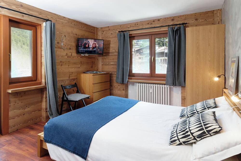 Appartement entier, Chez León - Central Family Apartment in Breuil-Cervinia, Région de Valtournenche