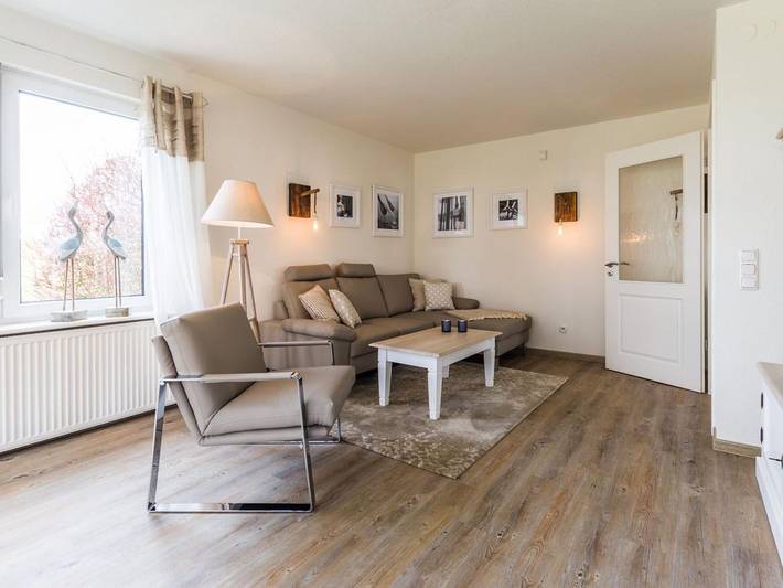Ferienhaus für 6 Personen, mit Sauna und Seeblick sowie Garten in Zingst - 4