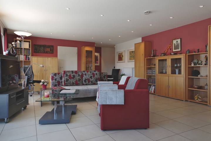 Gîte pour 4 personnes, avec terrasse, adapté aux familles à Schluchsee - 2