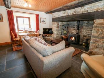 Glamping for 4 People in Gwynedd, North-Wales, Photo 3