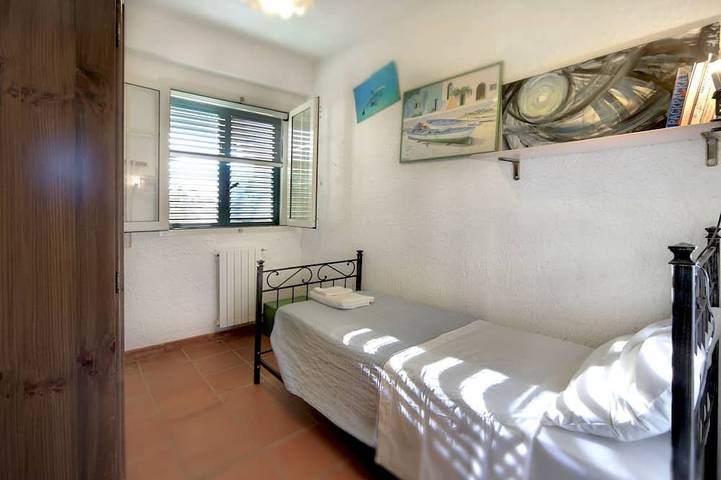 Schönes alleinstehendes Ferienhaus für 7 Gäste mit privatem Pool,  W-Lan, Klimaanlage und TV in Marina di Ragusa, Ragusa