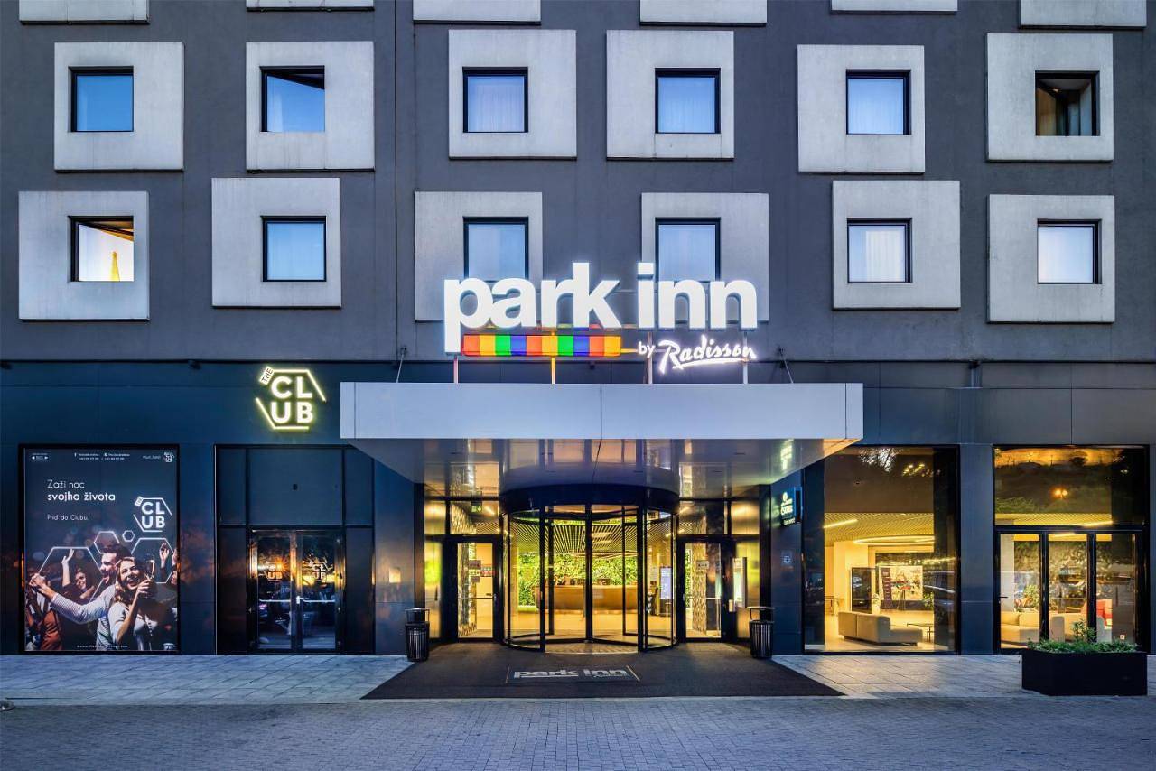 Park Inn by Radisson Danube Bratislava in Bratislava, Bratislava (regio)