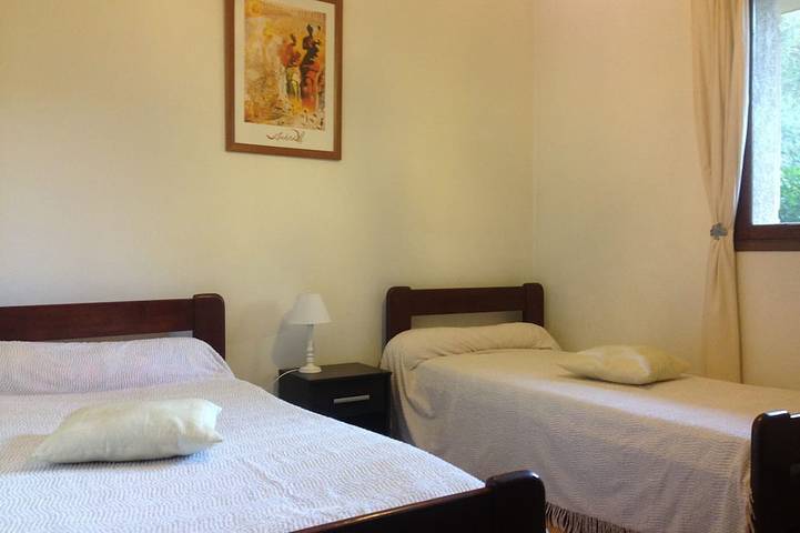 Gîte pour 6 personnes, animaux acceptés à Belvédère-Campomoro - 3