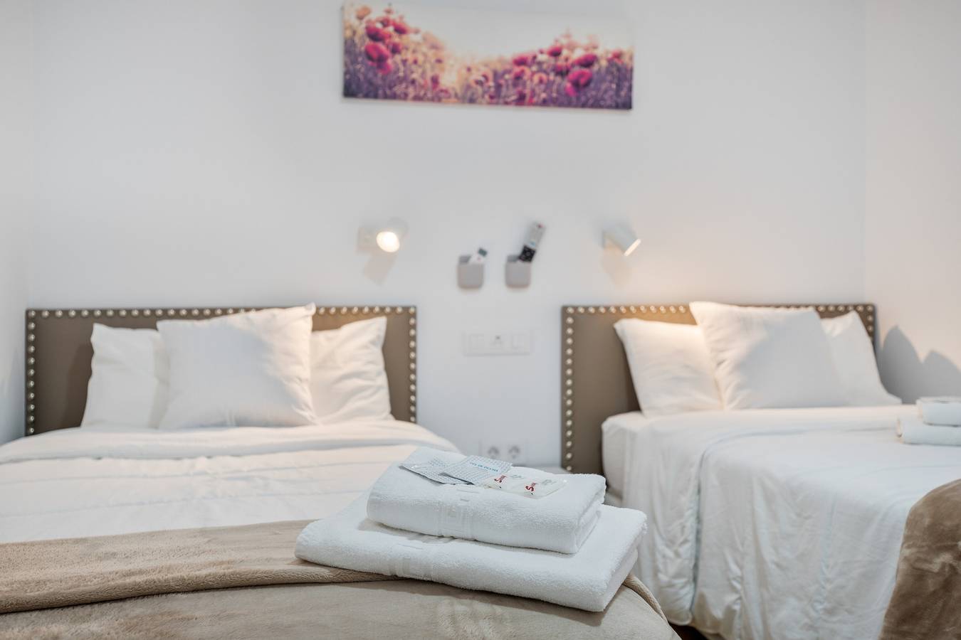 Interior Room 7 with Wi-Fi and Air Conditioning in Tejeda, North Gran Canaria