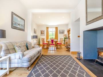 Holiday Home for 8 People in Seahouses, Northumberland Coast, Photo 2