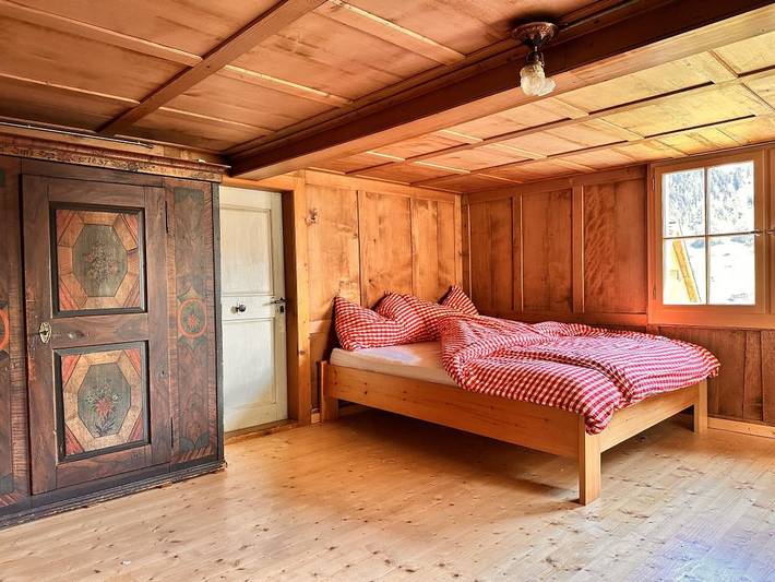 Ferienhaus für 4 Personen, mit Garten in der Schweiz - 3