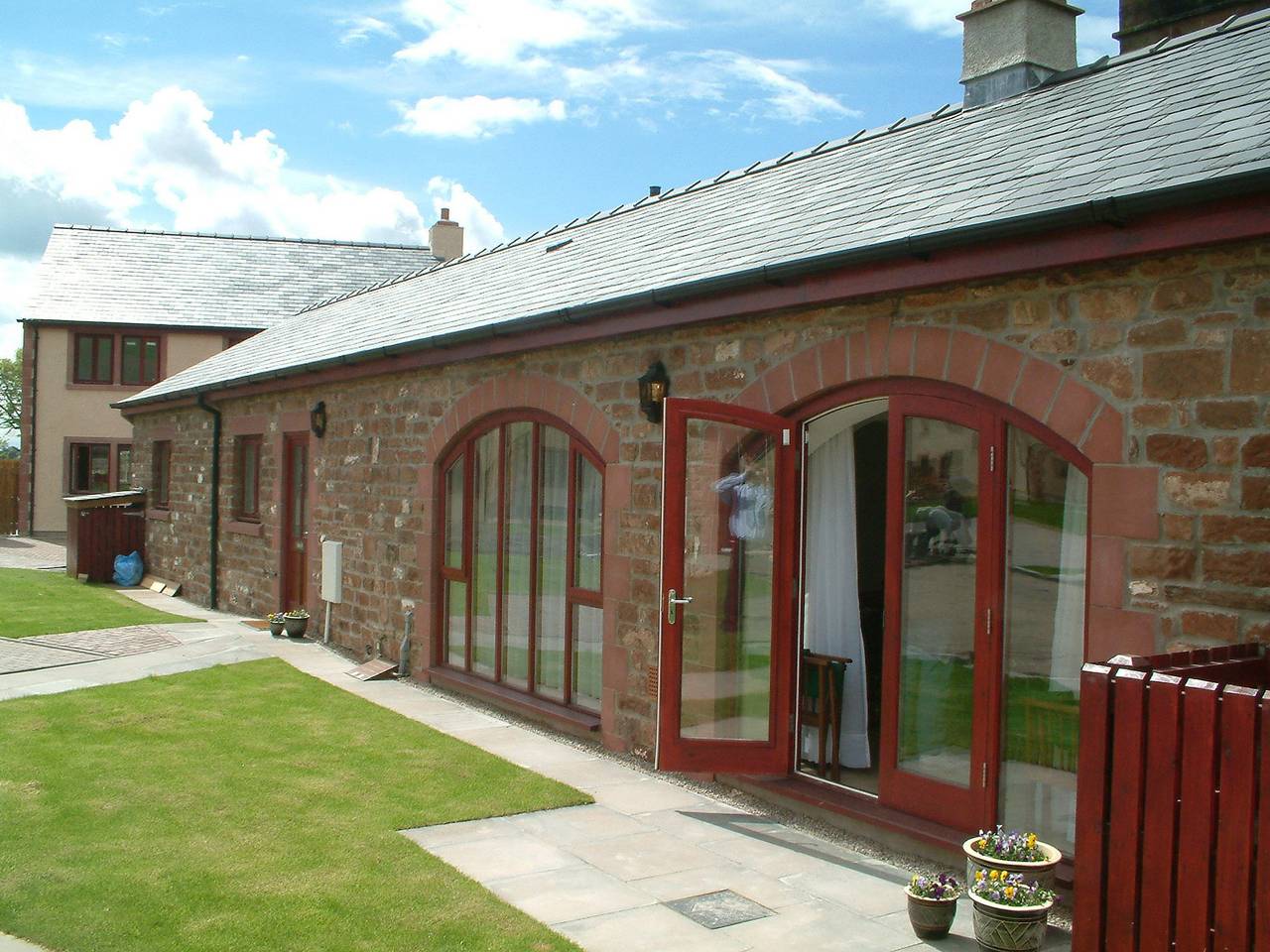 Hütte für 4 Personen in Cumbria