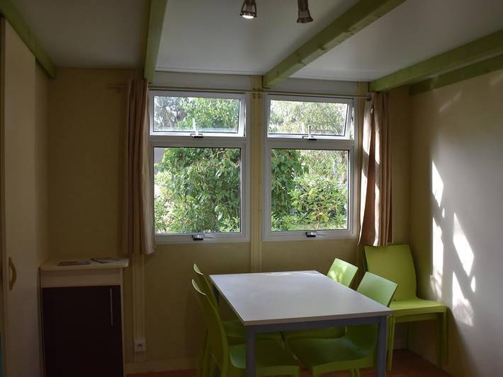 Camping U Libecciu - Mobilhome 6 personnes - 4 pièces 6 personnes in Calvi, Région de Calvi