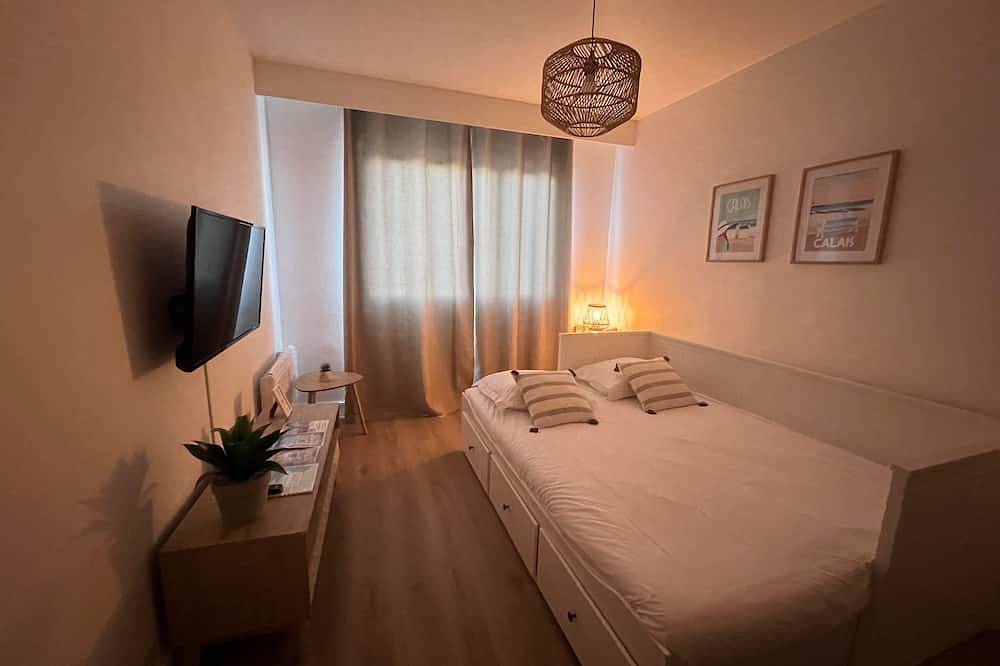 Geheel appartement, L'escapade, studio avec vue mer in Calais, Calais en omgeving