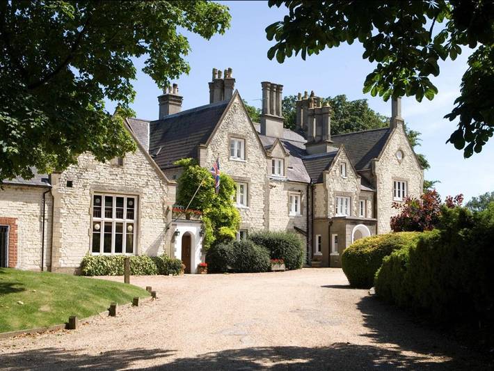 B&b for 2 people, with Terrace and Garden as well as Lake view and View in Hampshire