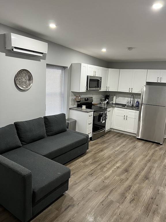 Apartment for 4 people in Philadelphia