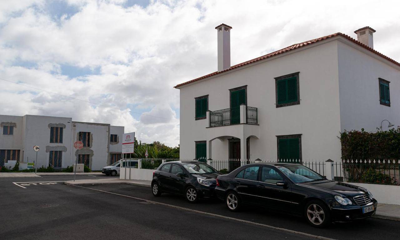 Three-Bedroom Villa in Isla de San Miguel, Fajã de Cima