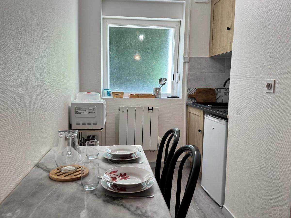 Appartement entier, Le Cocon in Égletons, Région de Tulle