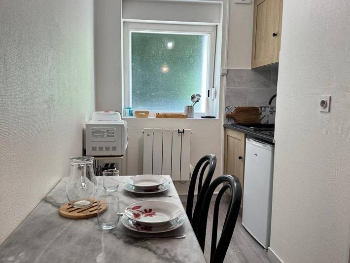 Gîte pour 2 personnes, animaux acceptés à Égletons - 3