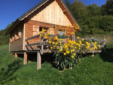 Maison de campagne pour 4 personnes, avec jardin et terrasse, animaux acceptés à Massat