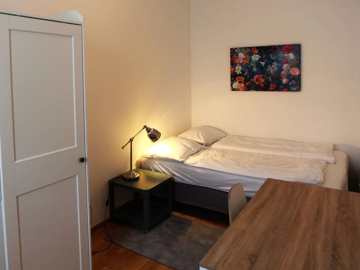 Ganze Wohnung, Wohnen am Augarten in Brigittenau, Wien