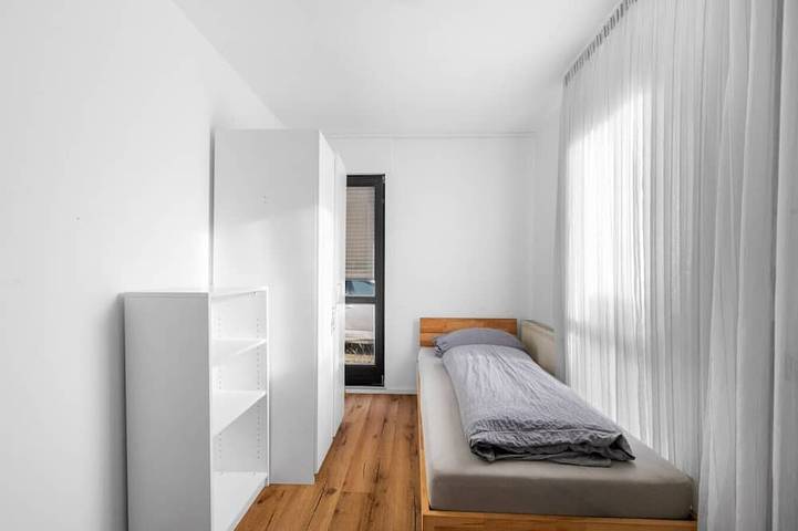 Chalet für 2 Personen, mit Garten in Schwäbische Alb - 4