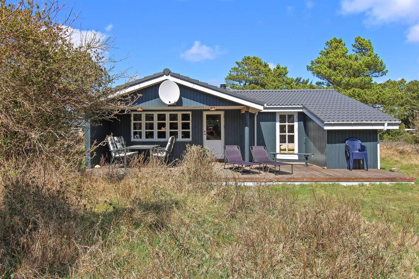 Stunning home in Vejers Strand w/  in Vejers Strand, Varde