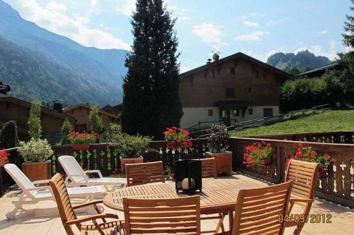 Chalet pour 4 personnes à Les Contamines-Montjoie