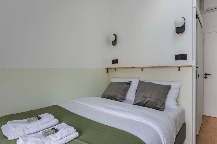 Gîte pour 8 personnes à Gentilly - 2