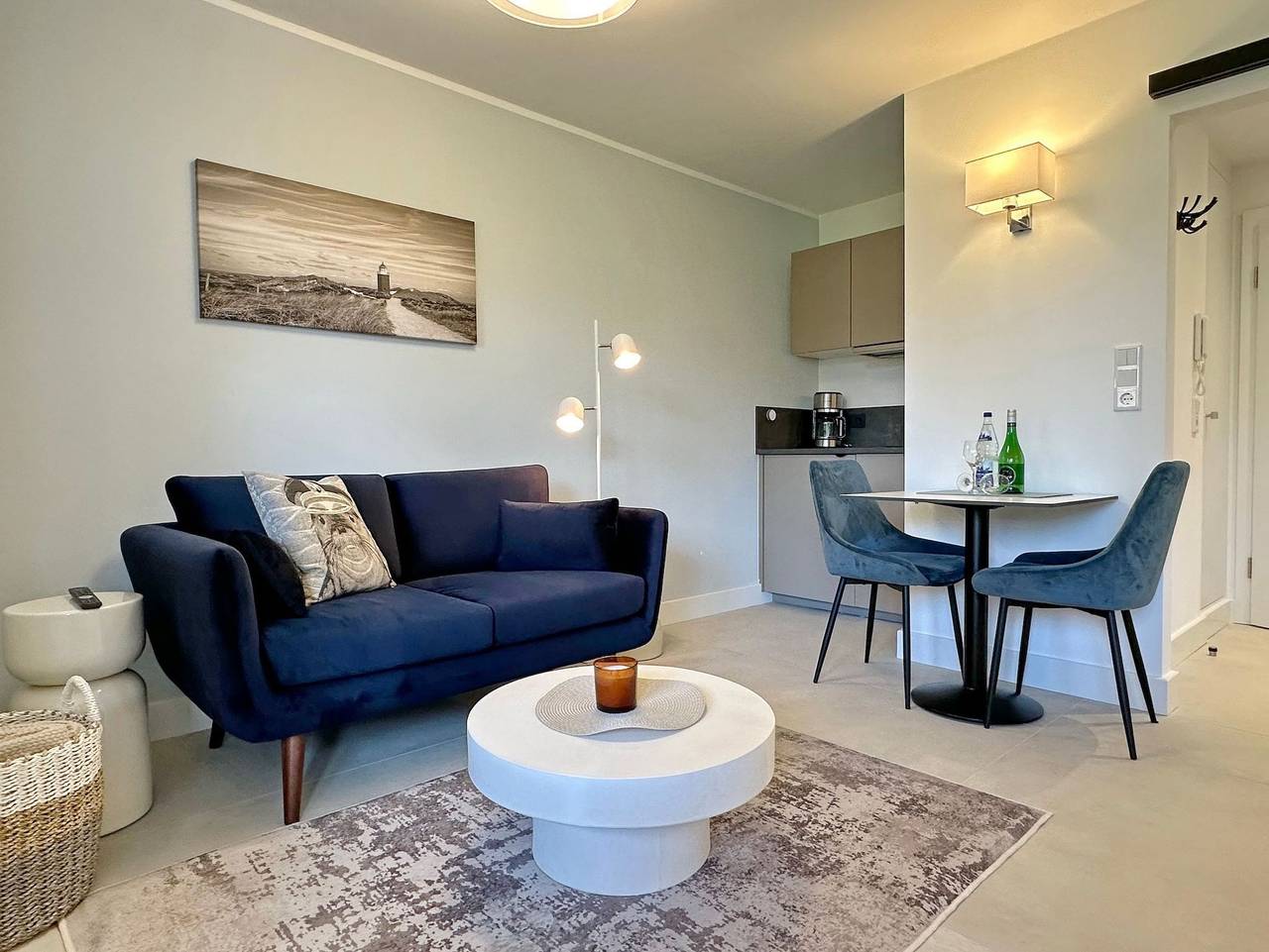 Ganze Ferienwohnung, Olympia Haus 2, Whg. 15 - Olympia Haus 2, Whg. 15 in Westerland, Sylt (Gemeinde)