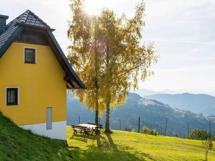 Location de vacances pour 6 personnes, avec Terrasse et Jardin dans Eberstein