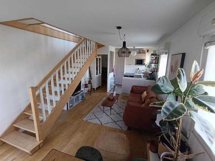 Appartement de vacances pour 2 personnes, avec terrasse