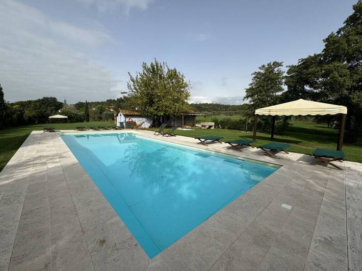 Location de vacances pour 22 personnes, avec jardin à Montecarlo (Toscane) - 2