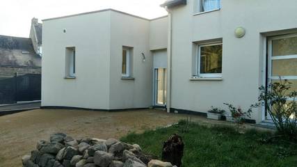 Gîte pour 3 personnes, avec terrasse à Locmariaquer