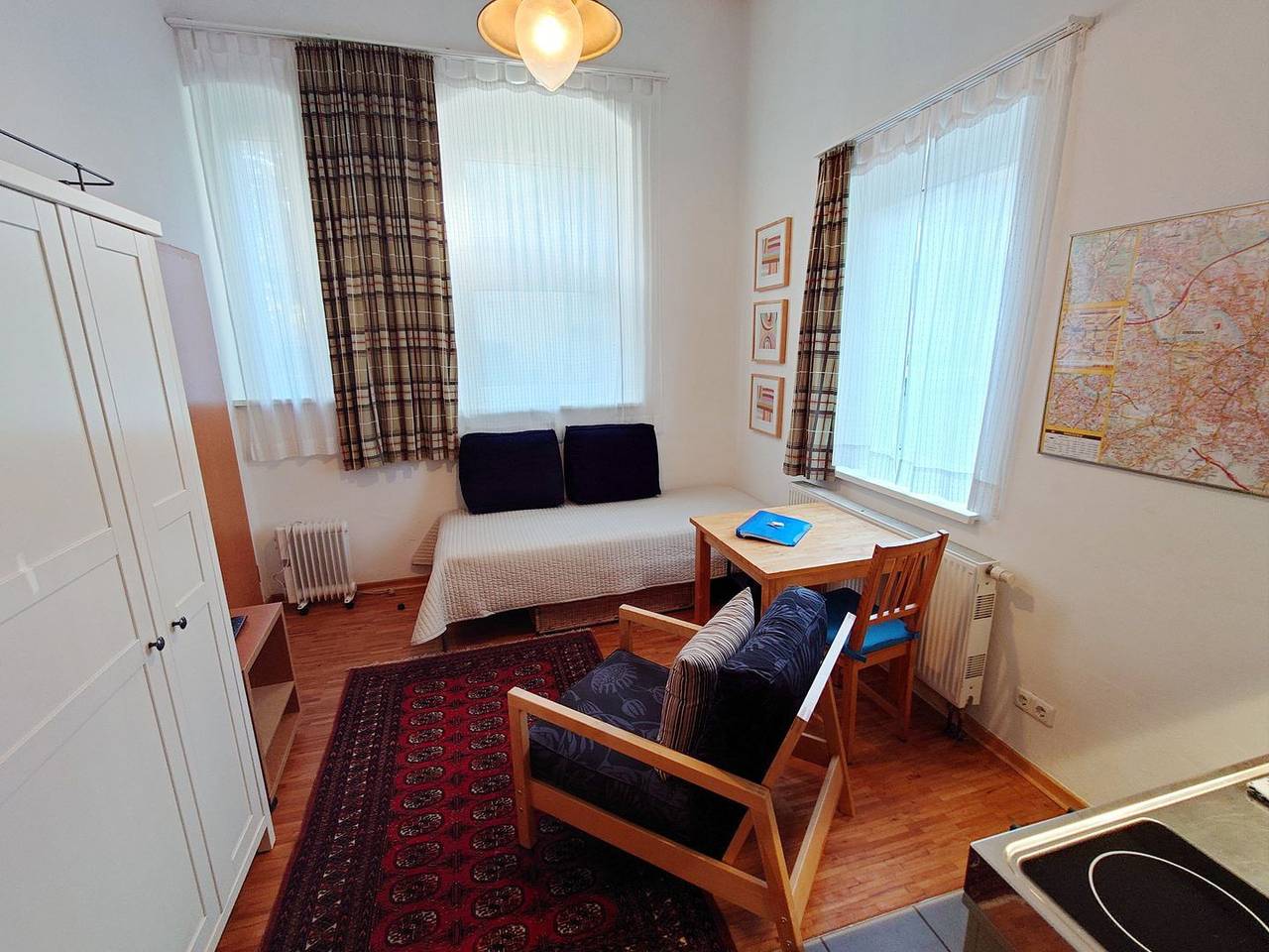 Ganze Wohnung, Ruhiges Miniapartment in Plauen (Dresden), Dresden