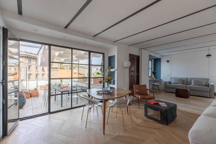 Apartamento de férias para 4 pessoas, com terraço - 1