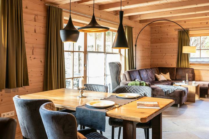 Ferienhaus für 4 Personen, mit Terrasse, kinderfreundlich in Ruhpolding