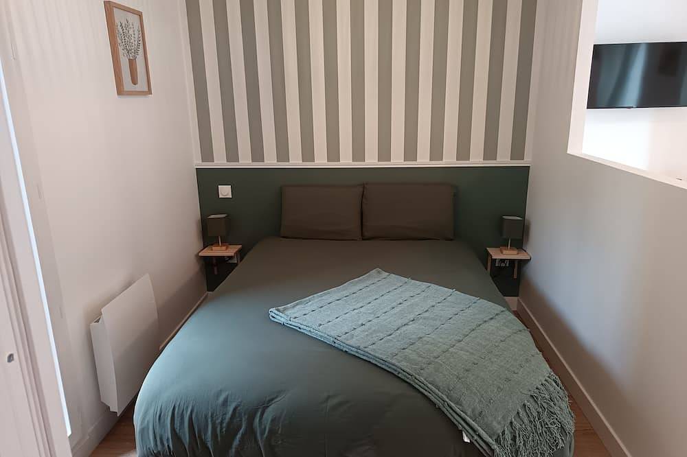 Ganze Wohnung, L'Ecaille Verte Studio - La Marée Verte in Saint-Valery-en-Caux, Dieppe und Umgebung