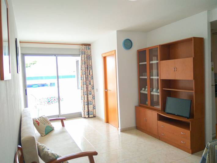 Gîte pour 4 personnes, avec balcon à Benicarló - 2