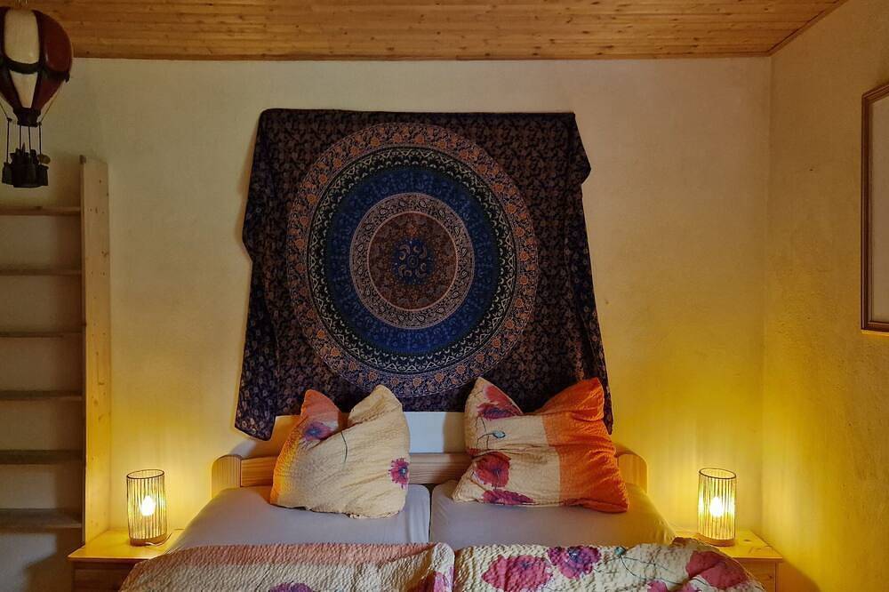 Ferienhaus „Forest Stay im Alten Zollhaus“ mit Wlan in Rehau, Landkreis Hof