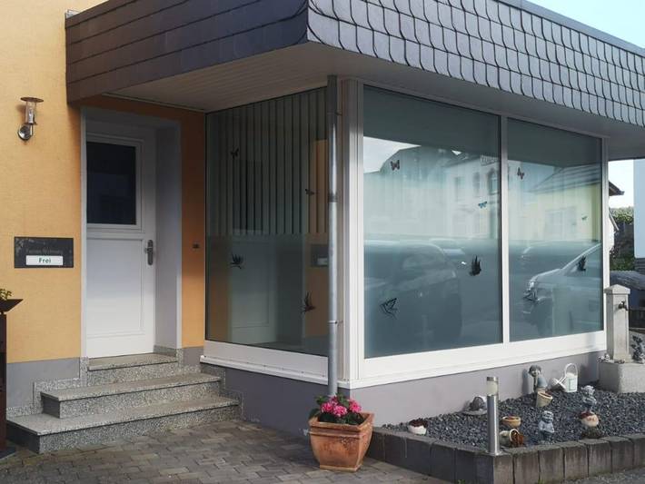 Ferienwohnung für 4 Personen, mit Balkon in Piesport