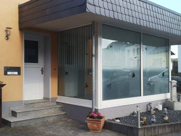 Ferienwohnung für 4 Personen, mit Balkon in Piesport