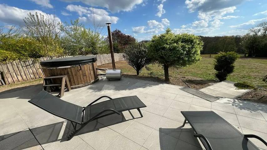 Ferienhaus für 6 Personen, mit Terrasse in Windecker-Ländchen - 2