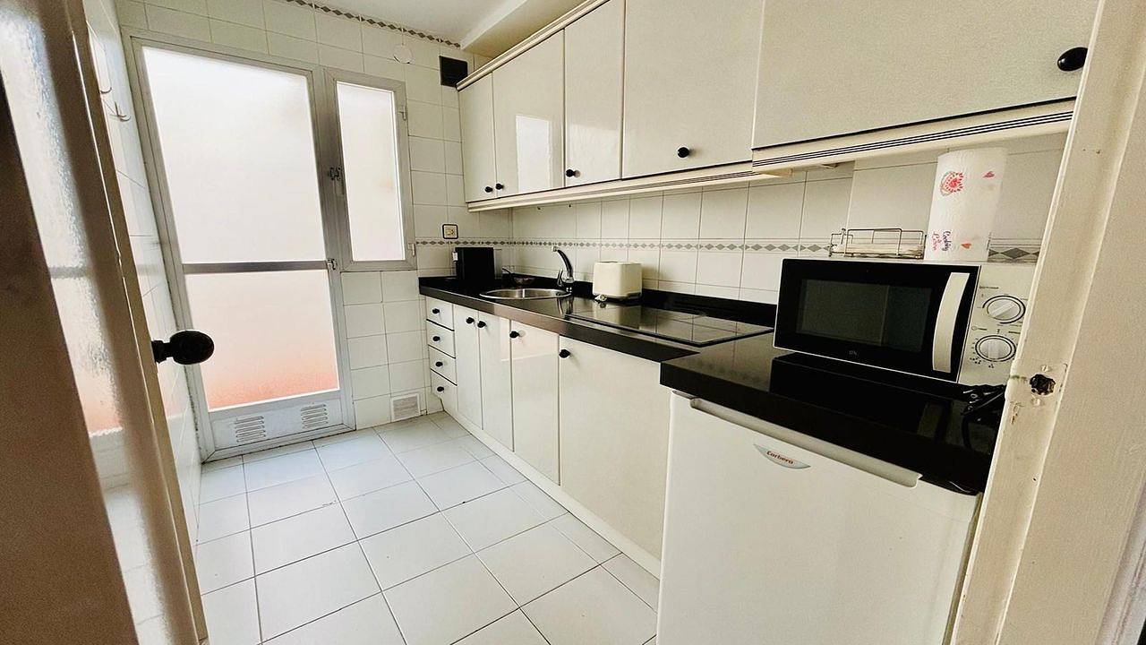 Ganze Ferienwohnung, Ferienwohnung für 3 Personen (50 m²) in Playa Granada in Urbanización La Perla de Andalucía, Motril