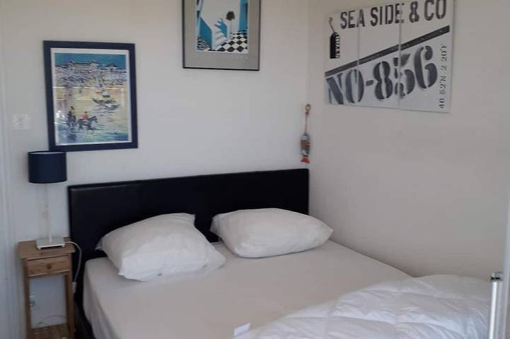 Gîte pour 4 personnes, avec balcon dans l'Herbaudière - 2
