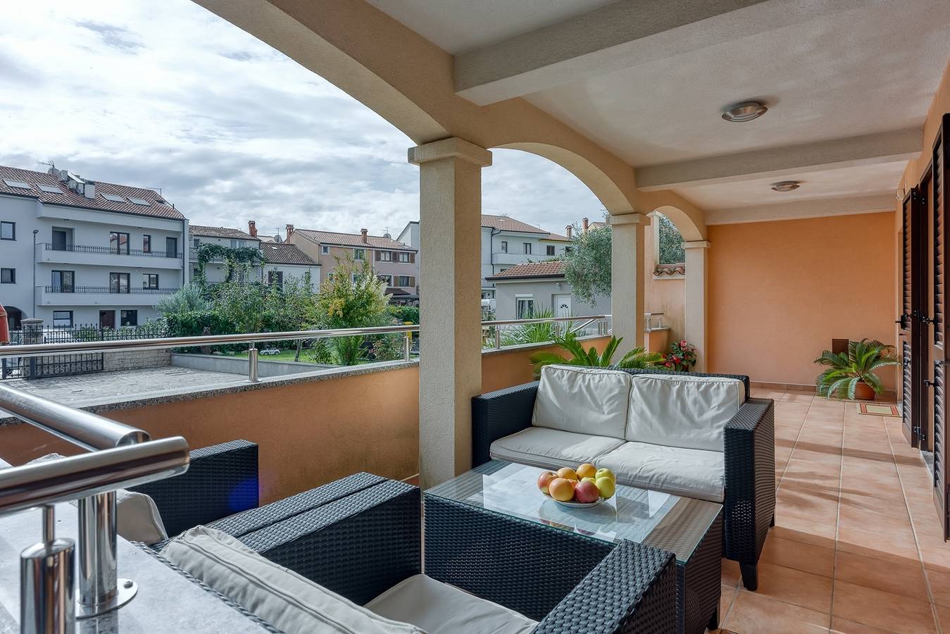 Vakantieappartement voor 4 Personen in Rovinj, Rovinj en omgeving