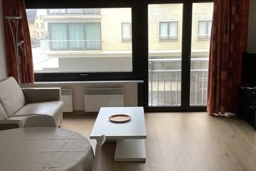 Gîte pour 4 personnes dans Saint-Idesbald