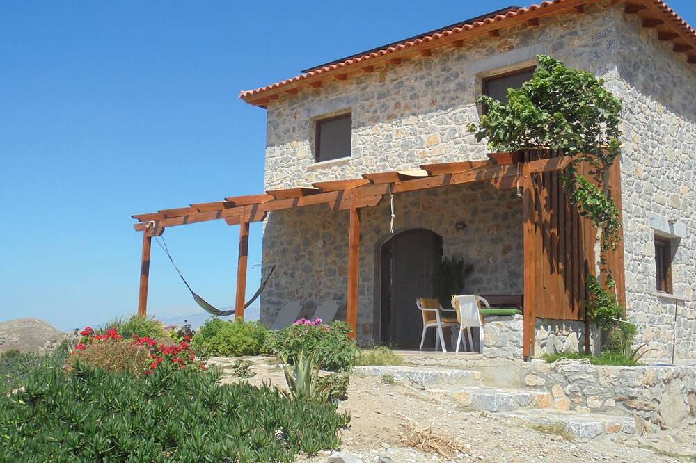 Kerames Südkreta - Akonize Steinhaus in Kerames, Rethymno und Umgebung
