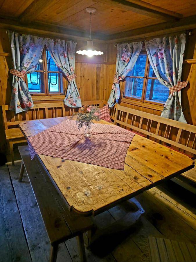 Ferienhaus für 4 Personen, mit Balkon und Terrasse sowie Garten und Pool in Abtenau - 3