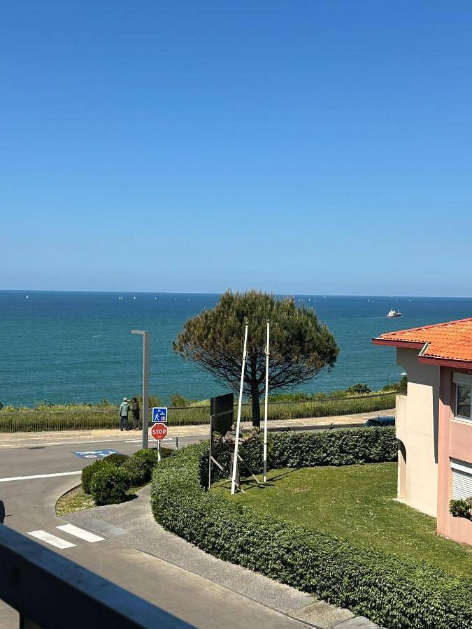 Gîte pour 3 personnes, avec terrasse et vue dans Le Phare (Biarritz) - 2