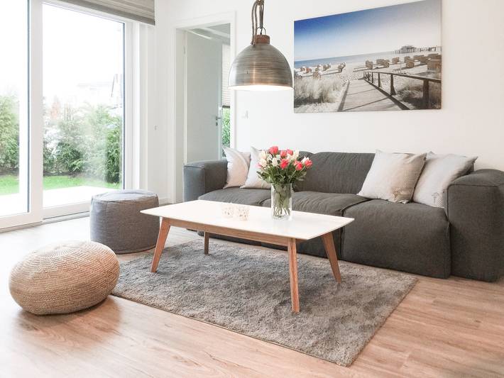 Ferienwohnung für 4 Personen, mit Terrasse - 1
